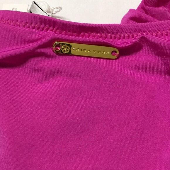 Trina Turk Pink Solids Tankini. NWT - Picture 7 of 7